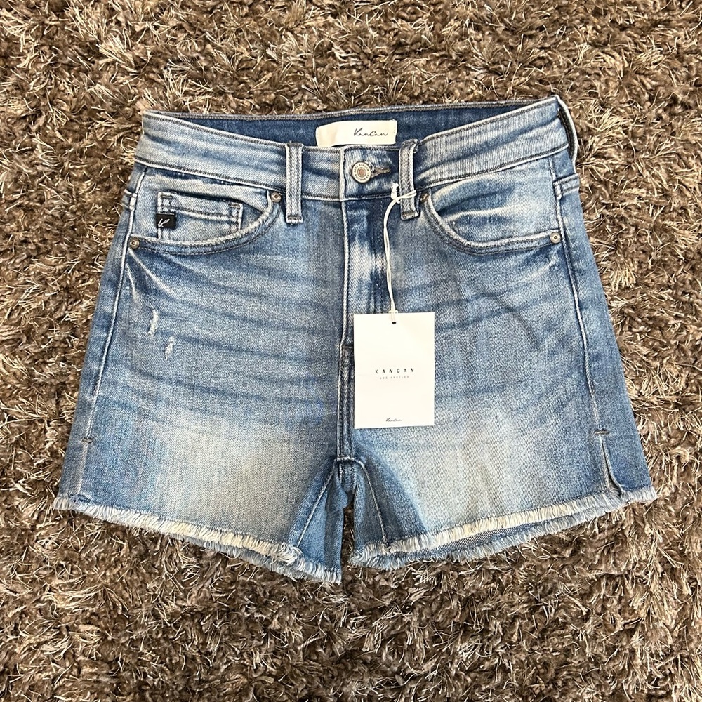 NWT Jean Shorts
